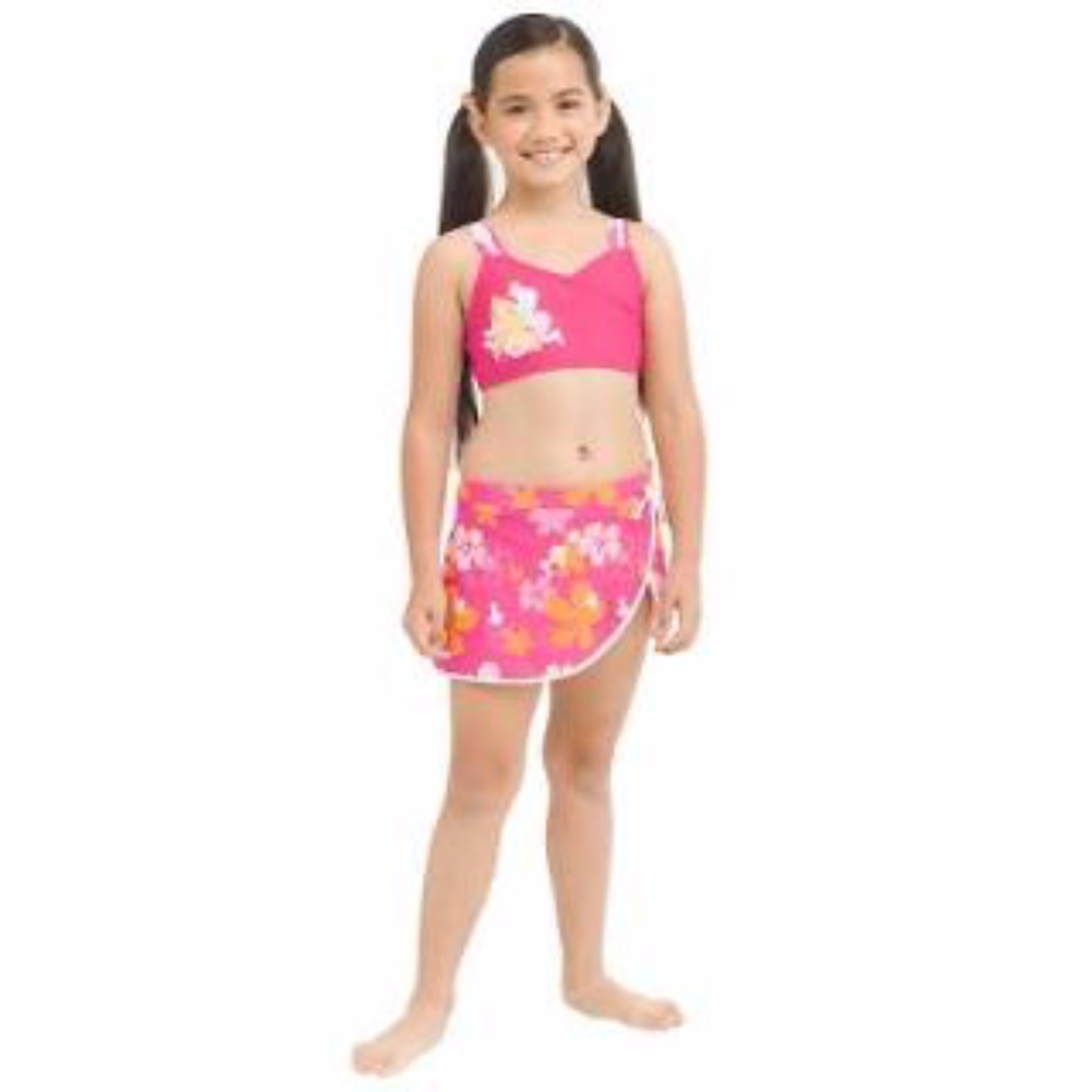 Three Princess Swimsuit